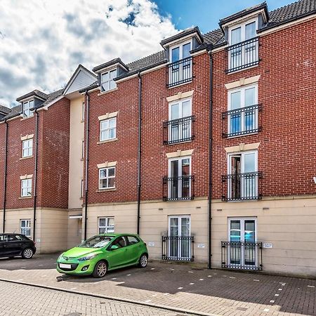Merchants Gate York City Apartments Buitenkant foto